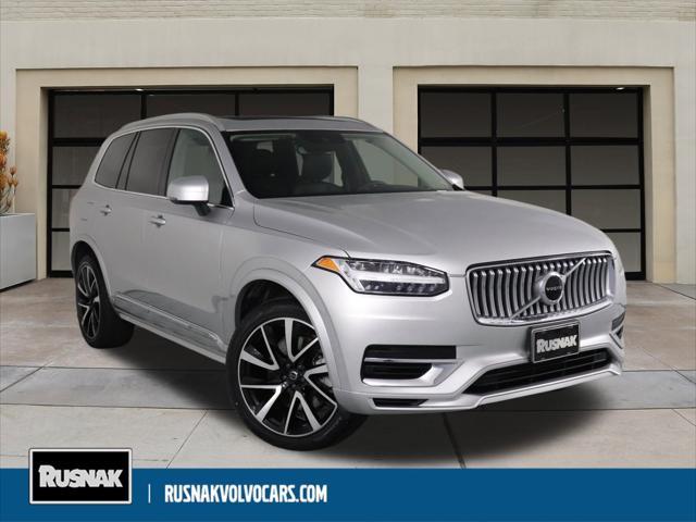 2022 Volvo Xc90 Recharge Plug-in Hybrid