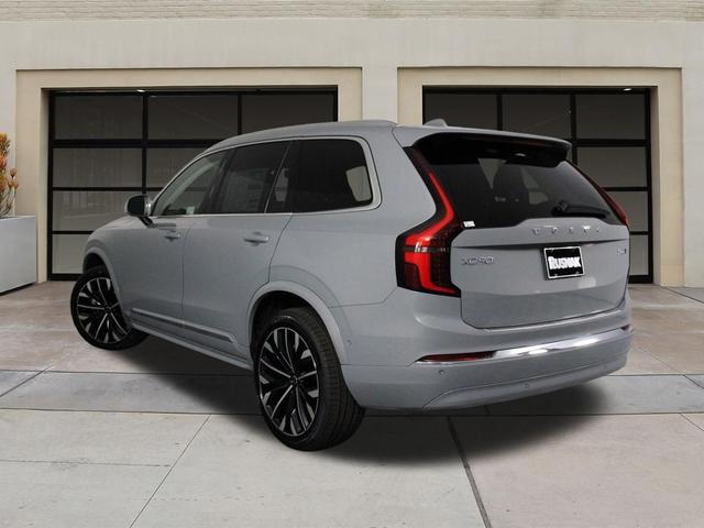 Photo of 2025 Vapour Gray Volvo XC90