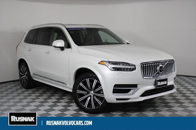 2022 Volvo Xc90 Recharge Plug-in Hybrid