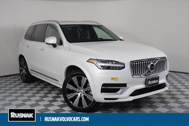 2022 Volvo Xc90 Recharge Plug-in Hybrid