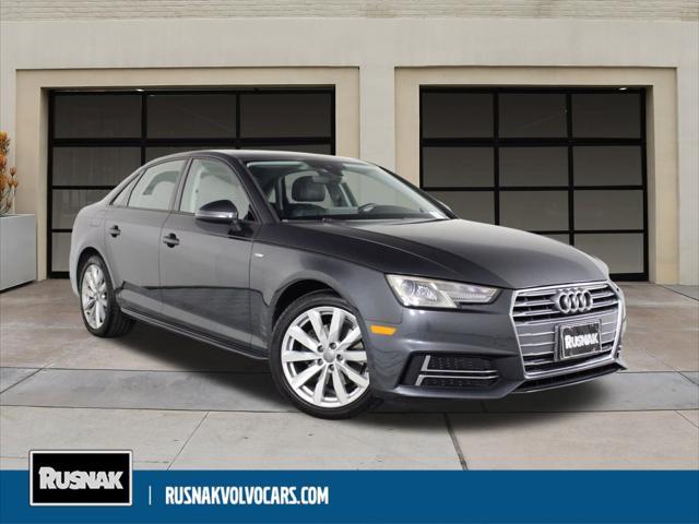 2018 Audi A4