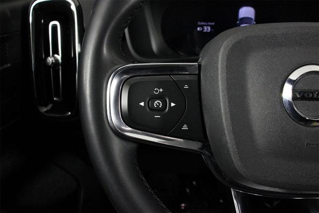 Photo of 2023 Sage Green Metallic Volvo XC40 Recharge Pure Electric