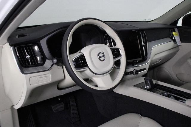 Photo of 2025 Crystal White Volvo XC60 Plug-In Hybrid