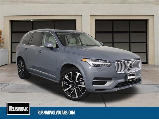 2022 Volvo Xc90 Recharge Plug-in Hybrid