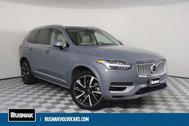 2022 Volvo Xc90 Recharge Plug-in Hybrid