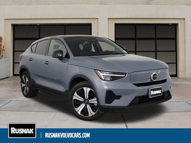 2023 Volvo C40 Recharge Pure Electric