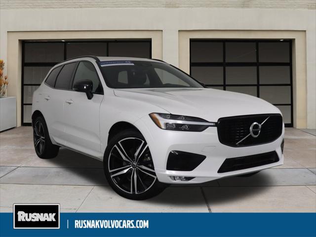 2021 Volvo XC60