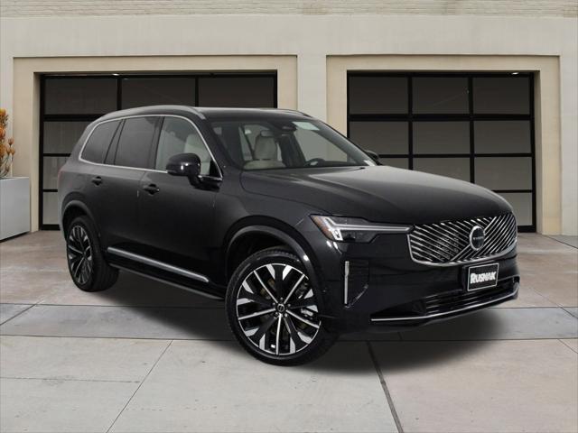 Photo of 2025 Onyx Black Volvo XC90 Plug-In Hybrid
