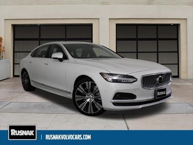 2023 Volvo S90