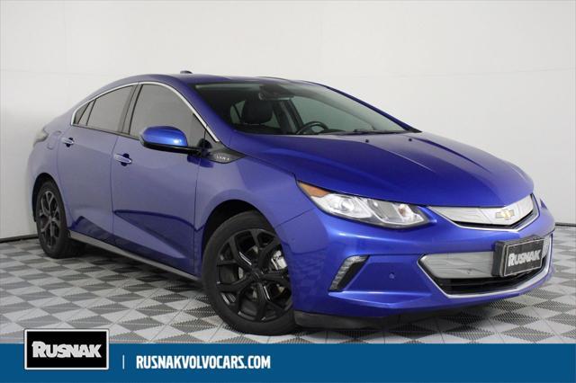 2018 Chevrolet Volt