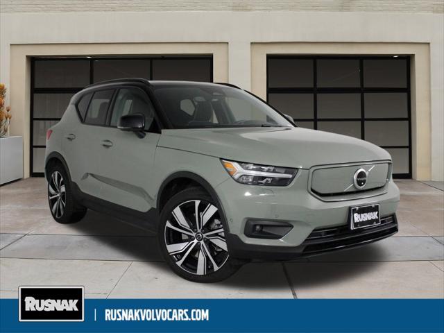 2022 Volvo Xc40 Recharge Pure Electric
