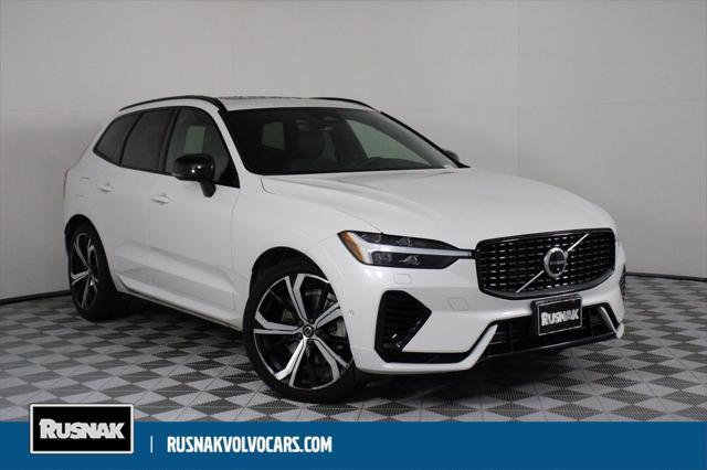 2022 Volvo Xc60 Recharge Plug-in Hybrid