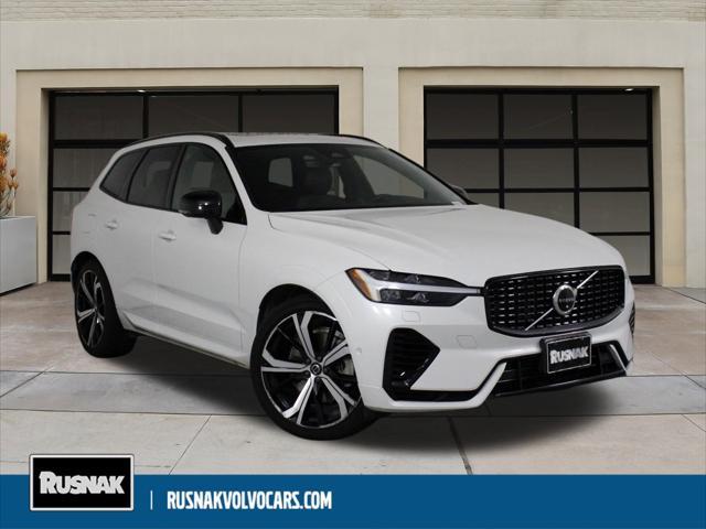 2022 Volvo Xc60 Recharge Plug-in Hybrid