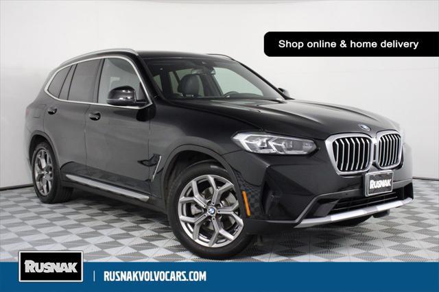 2022 BMW X3