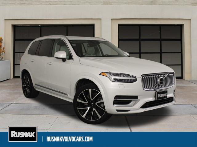 2022 Volvo Xc90 Recharge Plug-in Hybrid