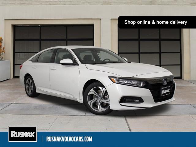 2019 Honda Accord