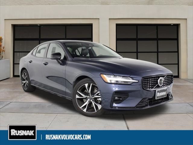 2025 Volvo S60