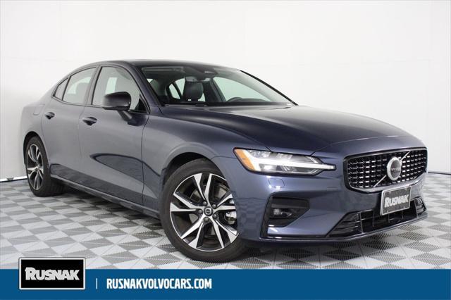 2025 Volvo S60