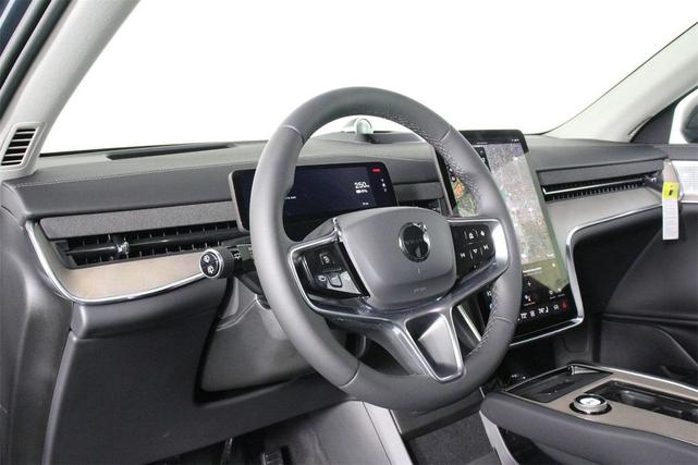 Photo of 2025 Denim Blue Volvo EX90