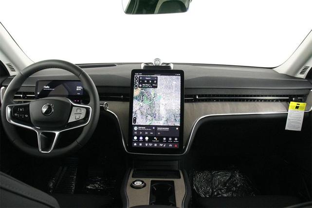 Photo of 2025 Denim Blue Volvo EX90