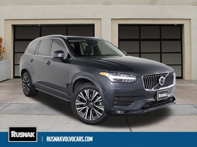 2022 Volvo XC90