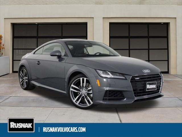 2019 Audi TT