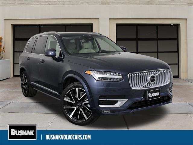 2025 Volvo XC90