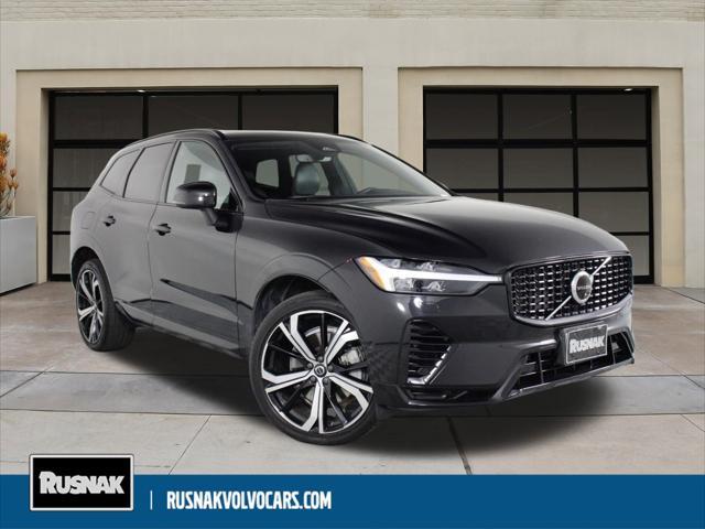 2022 Volvo Xc60 Recharge Plug-in Hybrid