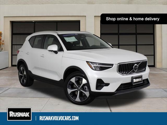 2025 Volvo XC40