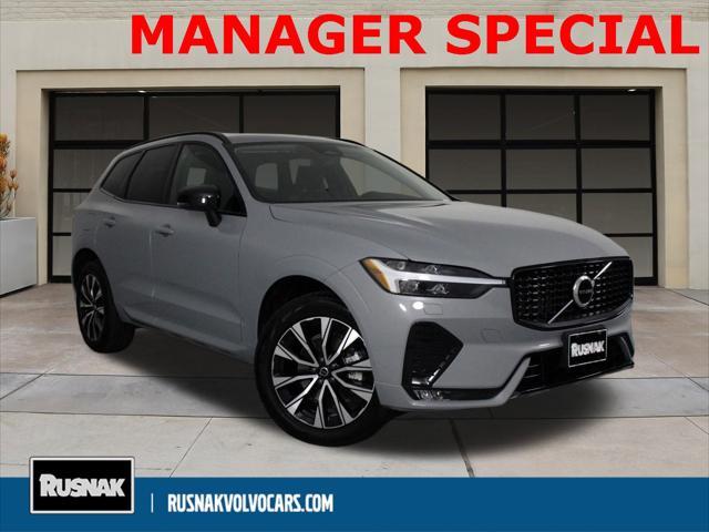 2025 Volvo XC60