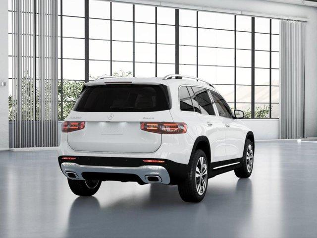 Photo of 2025 Polar White Mercedes-Benz GLB 250