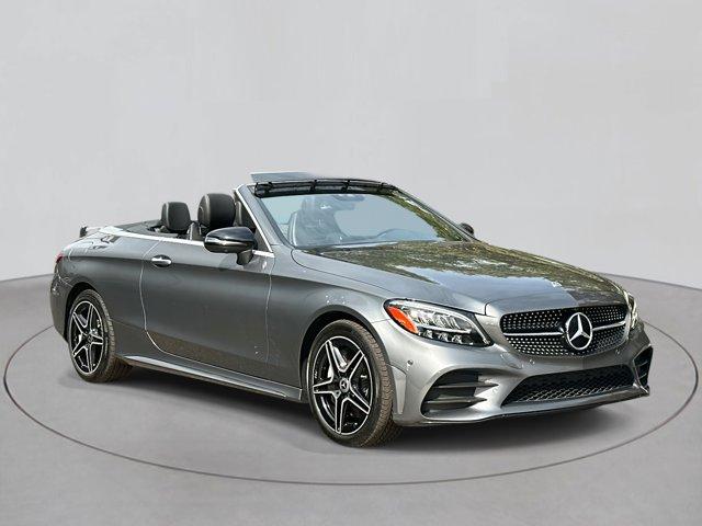 Photo of 2023 Selenite Gray Metallic Mercedes-Benz C-Class