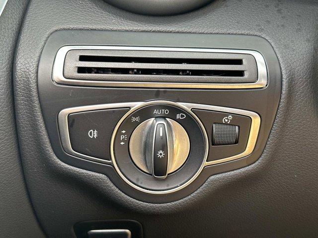 Photo of 2023 Selenite Gray Metallic Mercedes-Benz C-Class