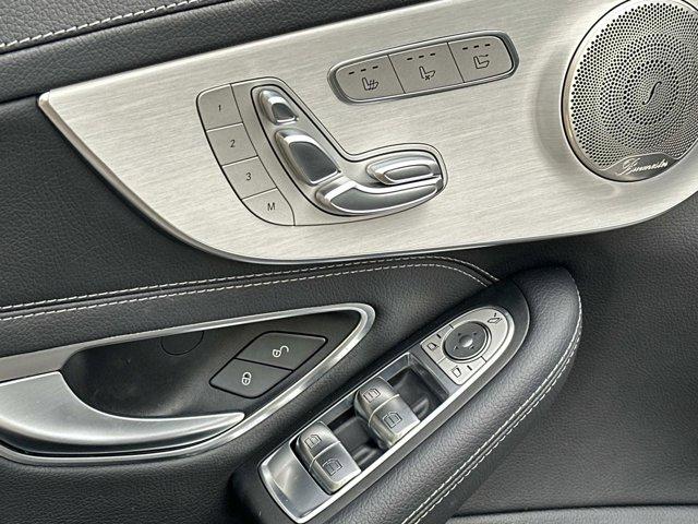 Photo of 2023 Selenite Gray Metallic Mercedes-Benz C-Class