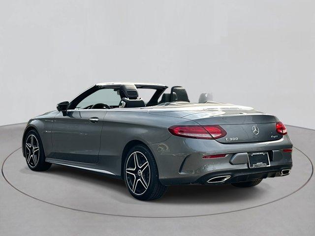 Photo of 2023 Selenite Gray Metallic Mercedes-Benz C-Class