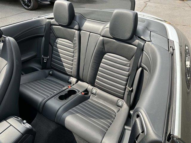 Photo of 2023 Selenite Gray Metallic Mercedes-Benz C-Class