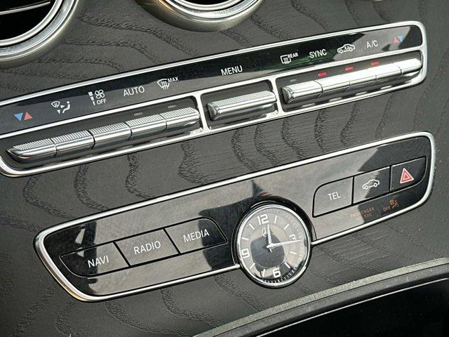 Photo of 2023 Selenite Gray Metallic Mercedes-Benz C-Class