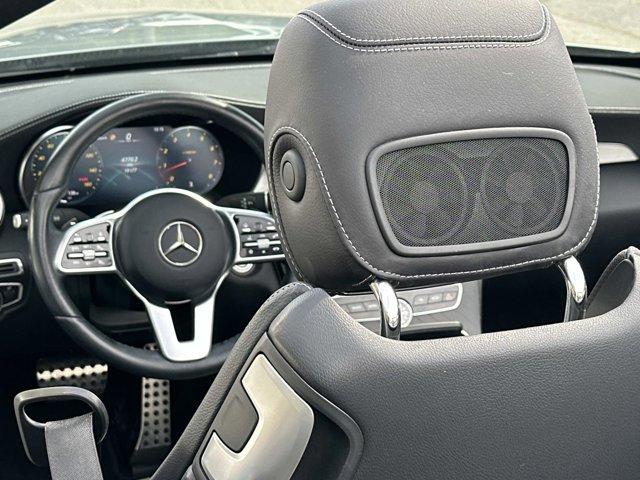 Photo of 2023 Selenite Gray Metallic Mercedes-Benz C-Class
