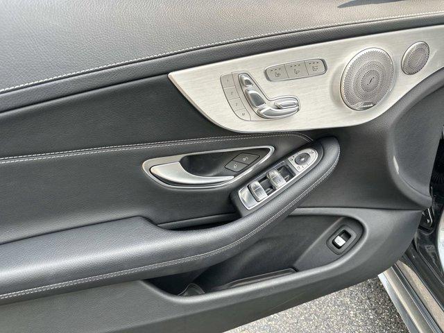 Photo of 2023 Selenite Gray Metallic Mercedes-Benz C-Class