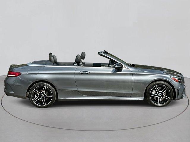 Photo of 2023 Selenite Gray Metallic Mercedes-Benz C-Class