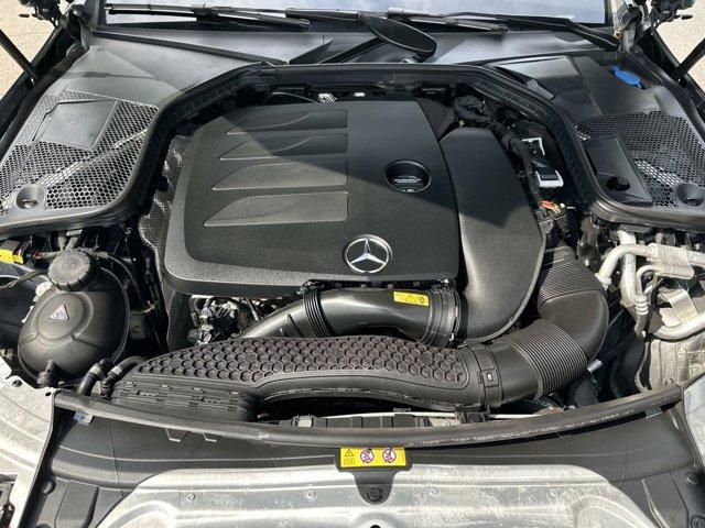 Photo of 2023 Selenite Gray Metallic Mercedes-Benz C-Class