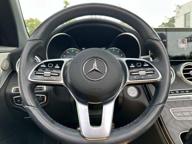 Photo of 2023 Selenite Gray Metallic Mercedes-Benz C-Class