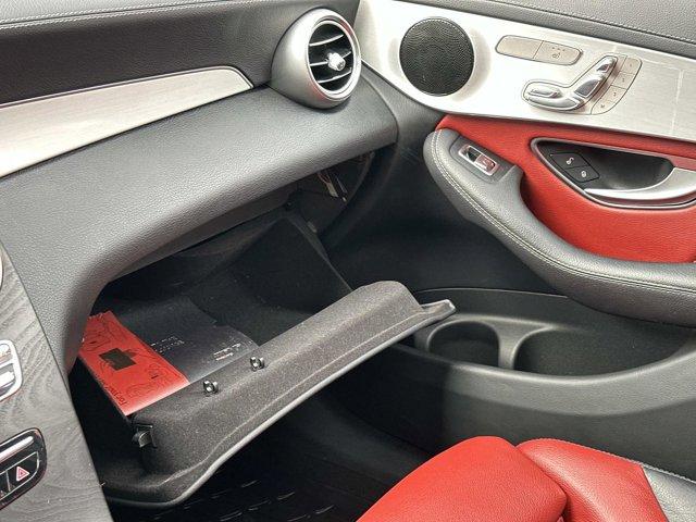Photo of 2022 Black Mercedes-Benz AMG GLC 43