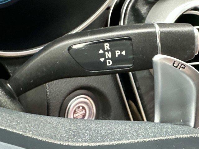 Photo of 2022 Black Mercedes-Benz AMG GLC 43