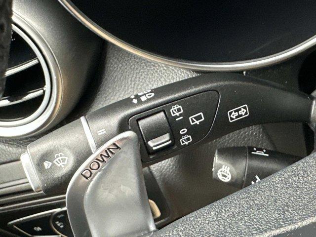 Photo of 2022 Black Mercedes-Benz AMG GLC 43