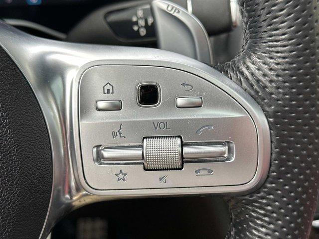 Photo of 2022 Black Mercedes-Benz AMG GLC 43