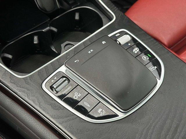 Photo of 2022 Black Mercedes-Benz AMG GLC 43