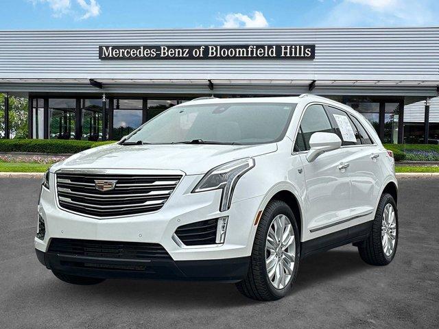 2019 Cadillac XT5
