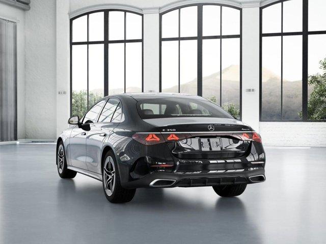 Photo of 2026 Black Mercedes-Benz E-Class