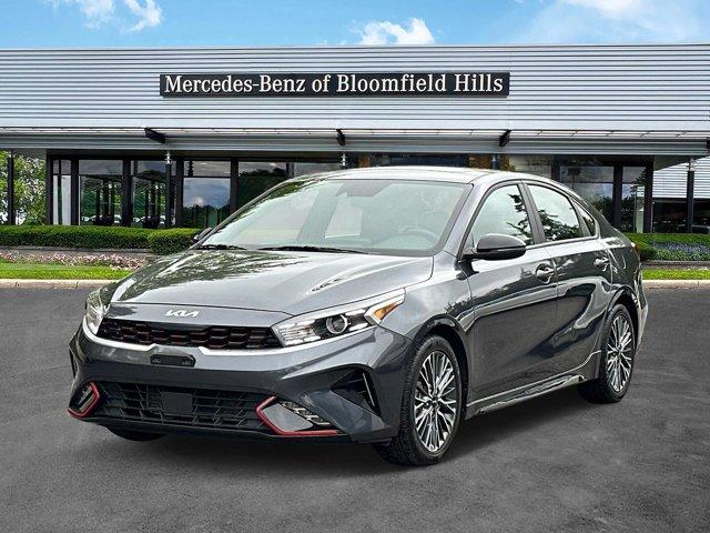 2022 Kia Forte
